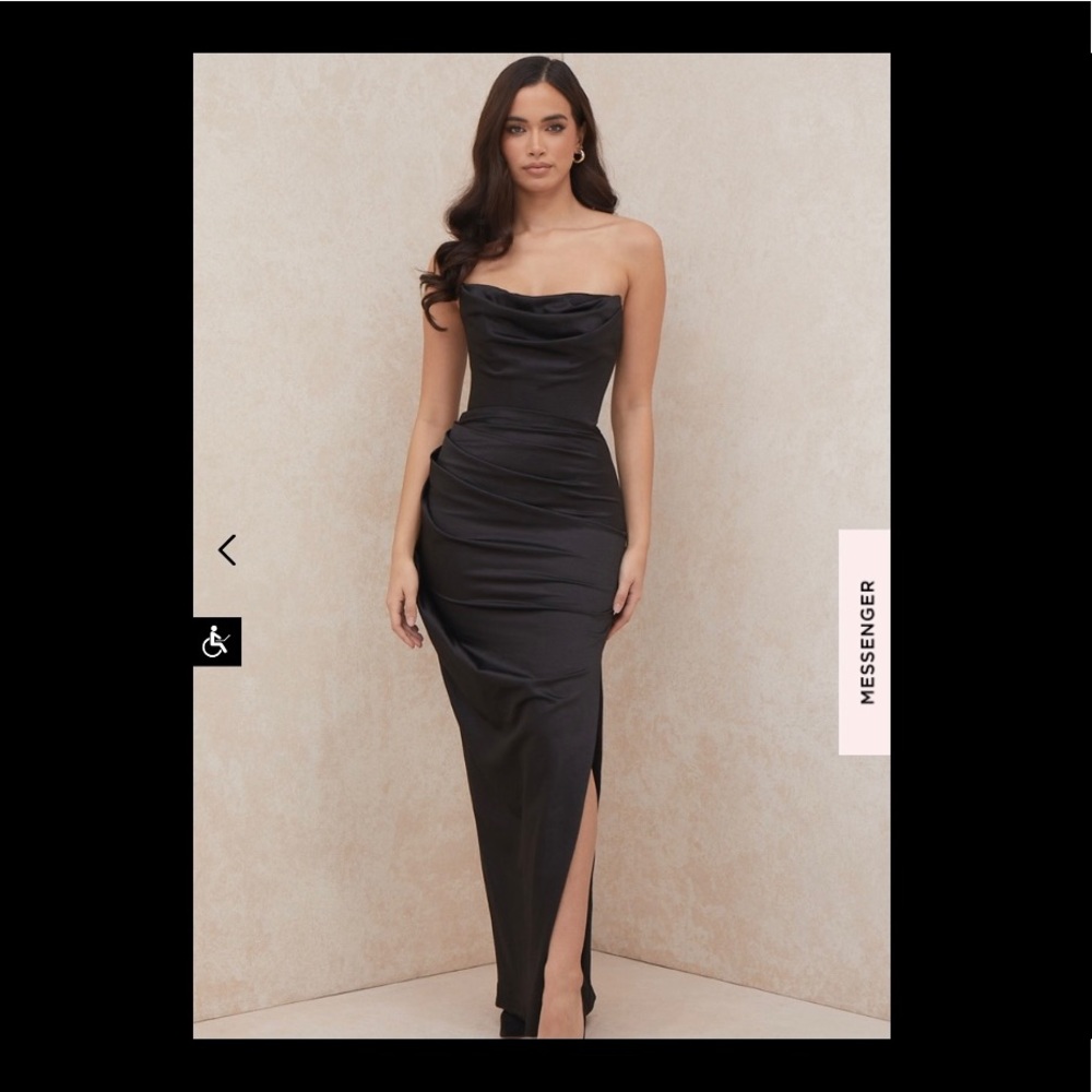 House of CB Adrienne dress SOLD OUT everywhere!